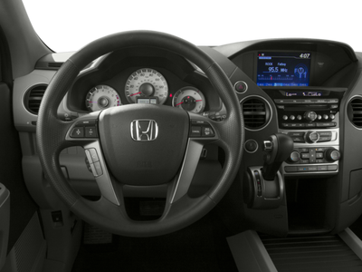 2015 Honda Pilot EX