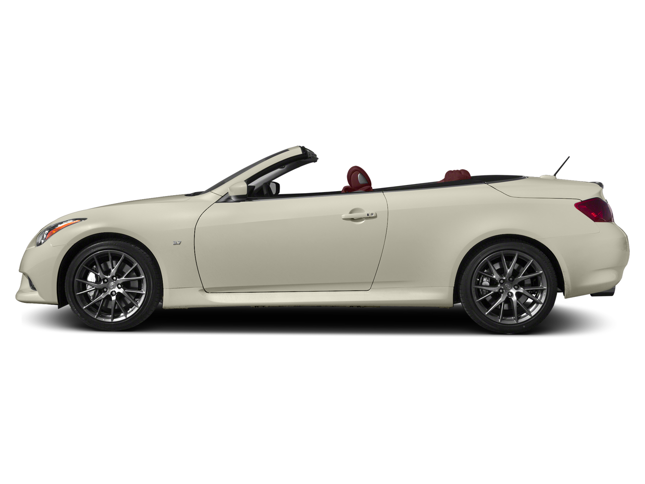 2015 INFINITI Q60 Base