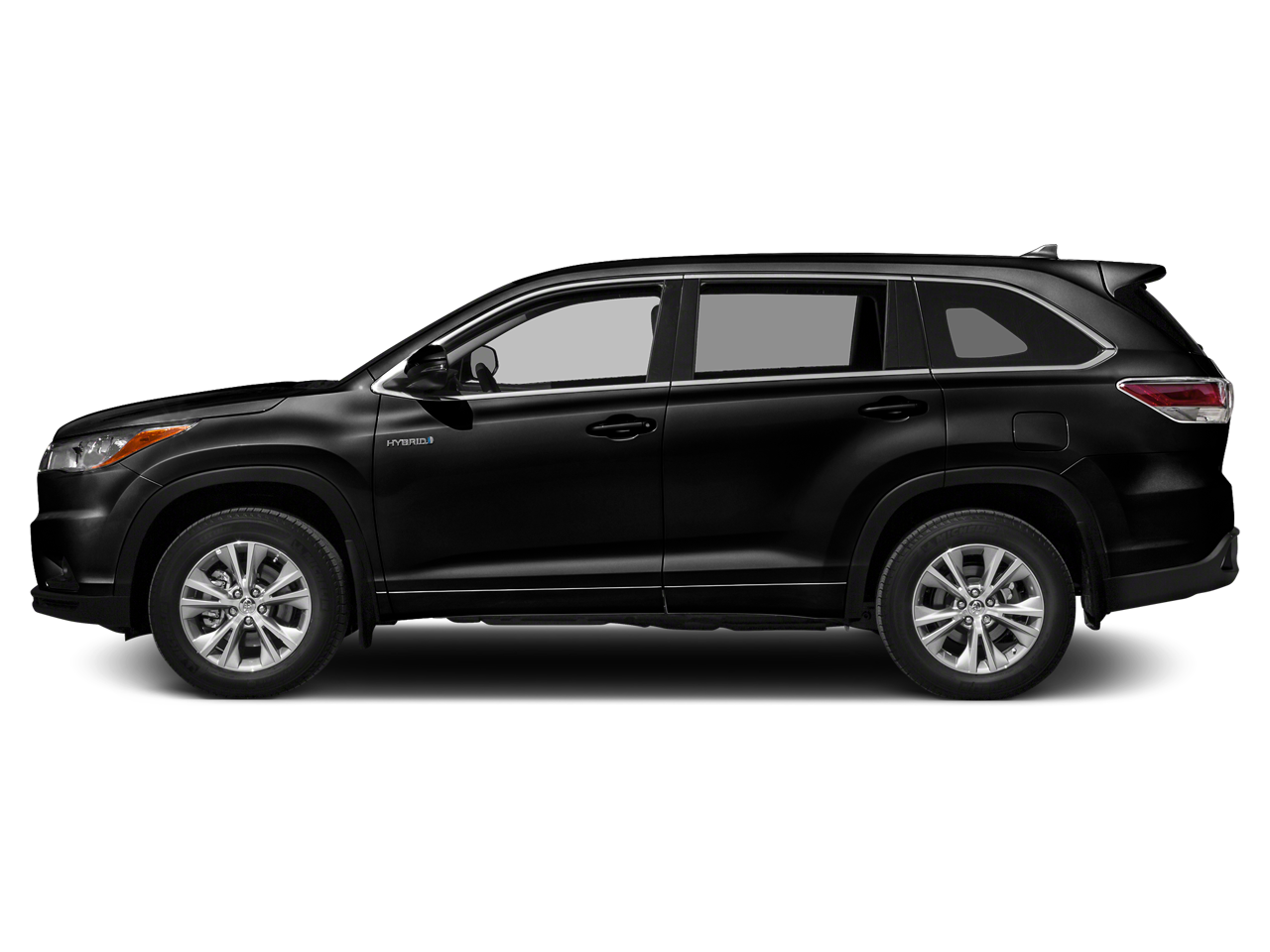 2015 Toyota Highlander Hybrid Limited Platinum