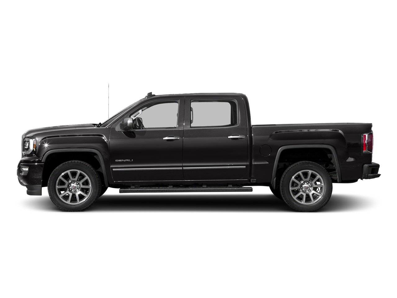 2018 GMC Sierra 1500 Denali 6.2 Liter V8 Crew Cab 4WD