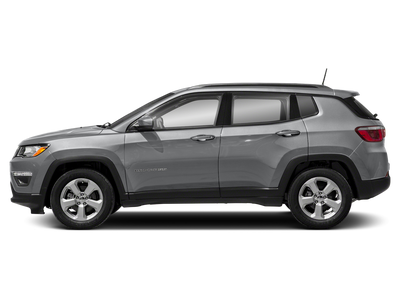 2019 Jeep Compass Latitude 4x4