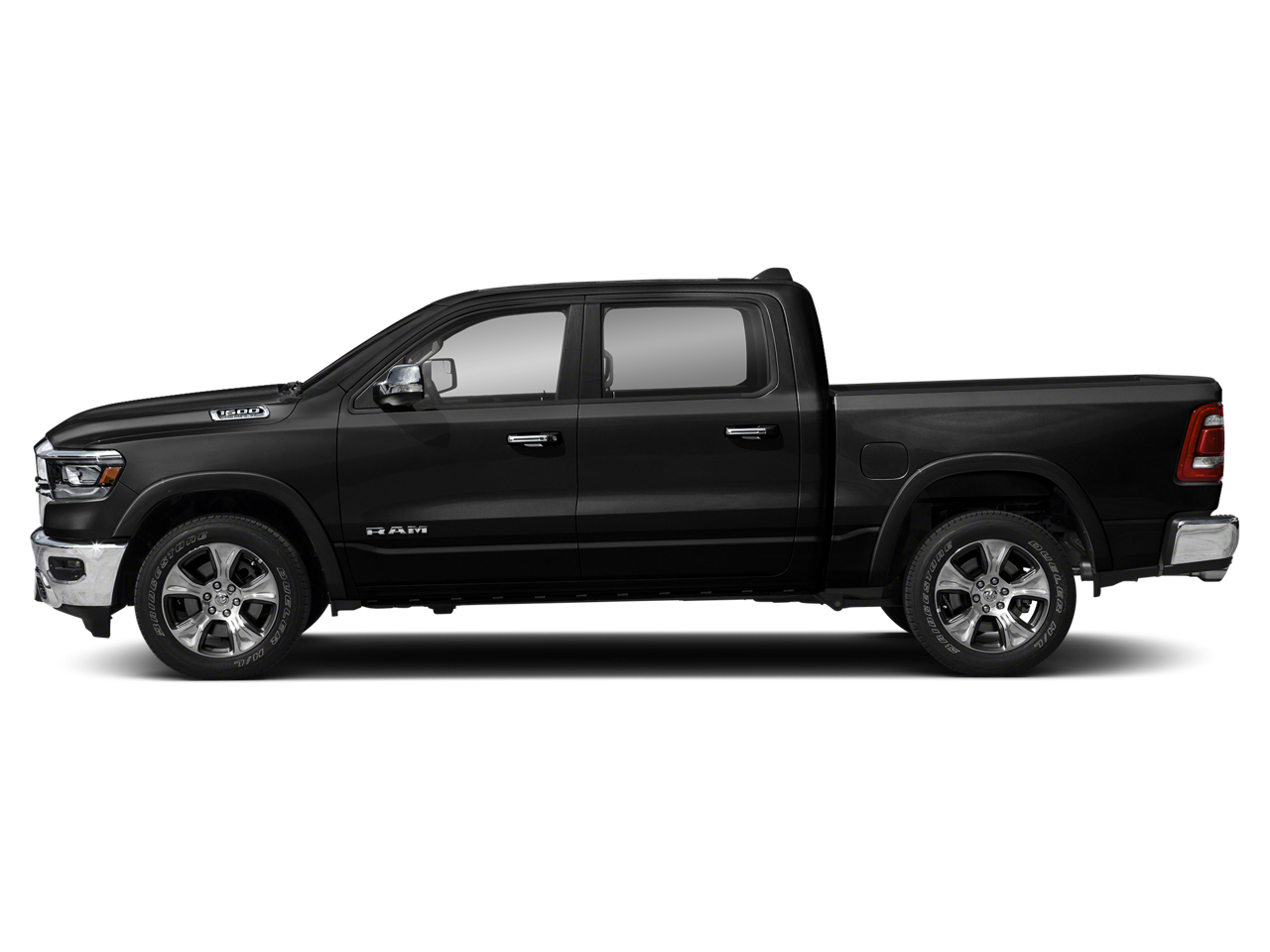 2019 RAM 1500 Laramie Crew Cab 4x4 5'7' Box