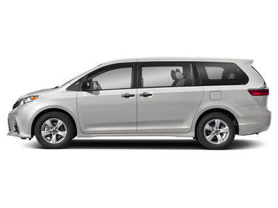 2019 Toyota Sienna LE 8 Passenger