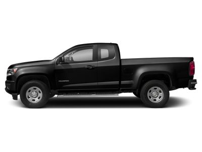 2020 Chevrolet Colorado 4WD Crew Cab Short Box Z71