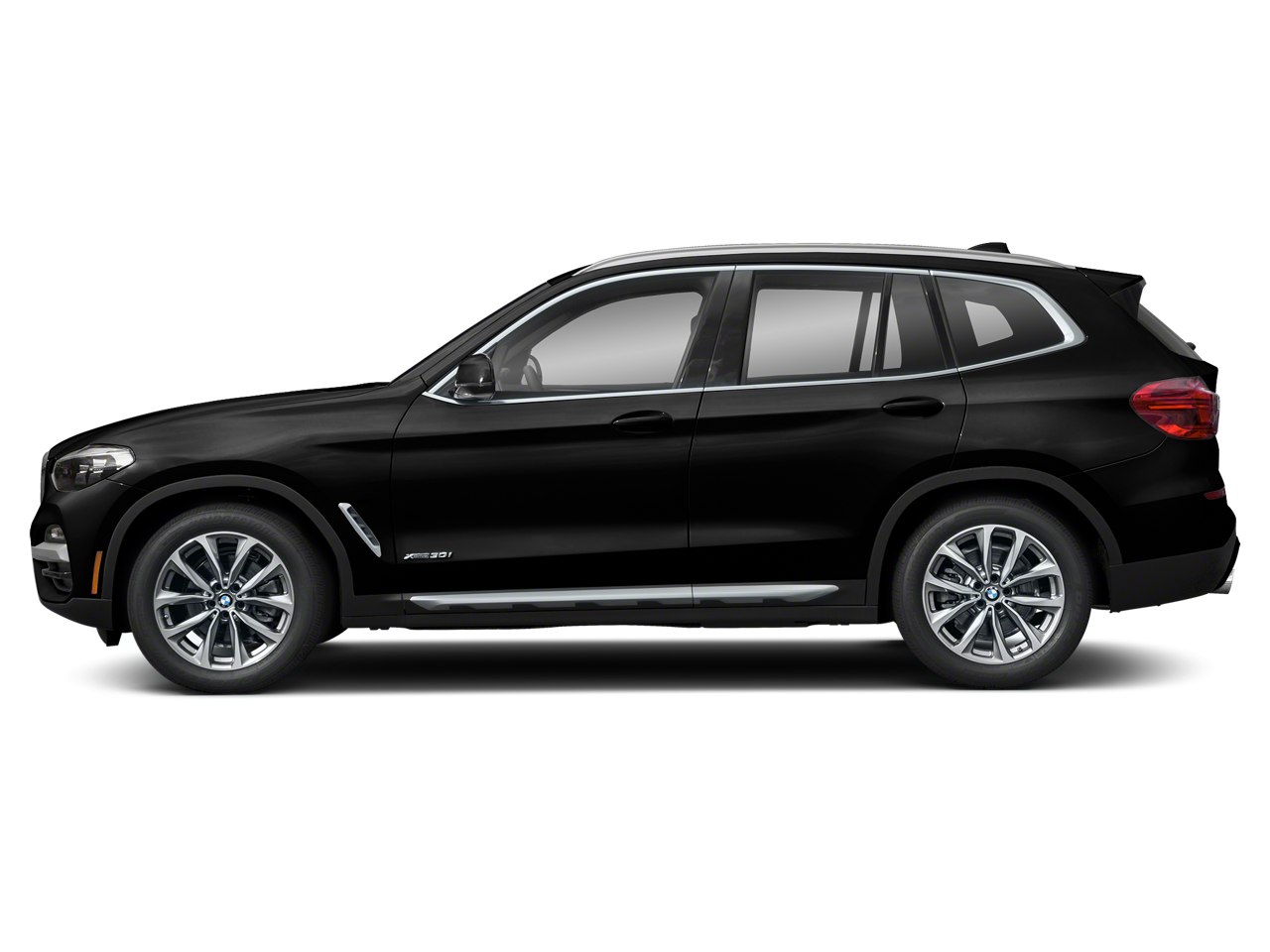2021 BMW X3 xDrive30i 2.0 Liter I4 TwinPower Turbo AWD
