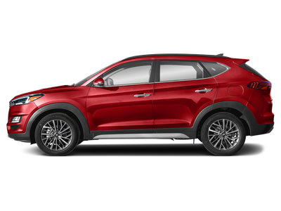 2021 Hyundai Tucson Ultimate 2.4 liter AWD