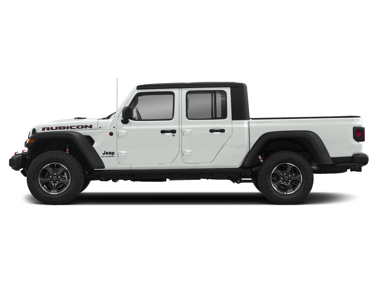 2021 Jeep Gladiator Rubicon 3.6 Liter V6 Crew Cab 4WD