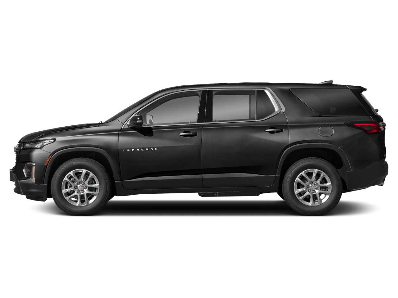 2022 Chevrolet Traverse AWD LT Cloth