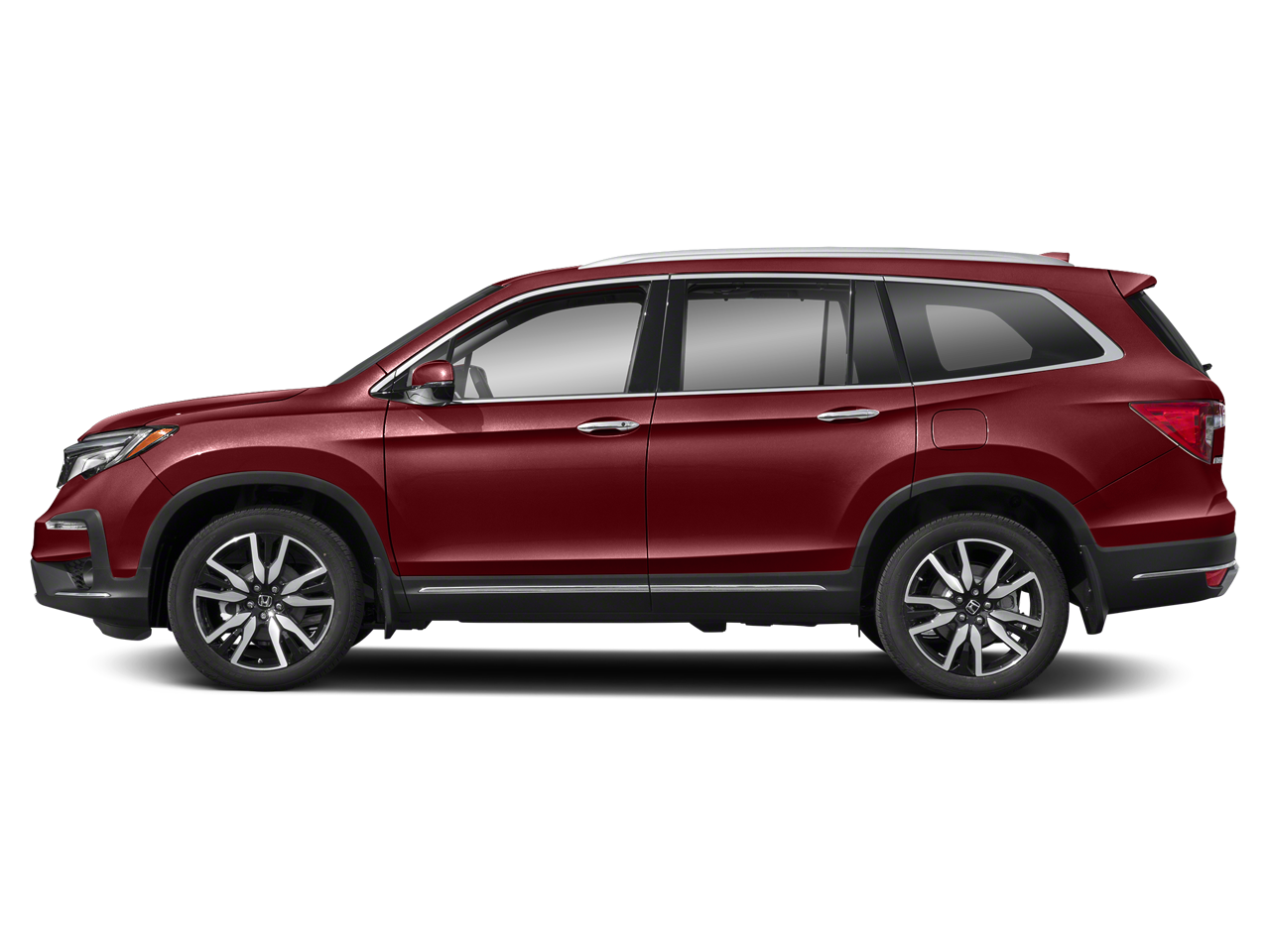 2022 Honda Pilot AWD Touring 8 Passenger