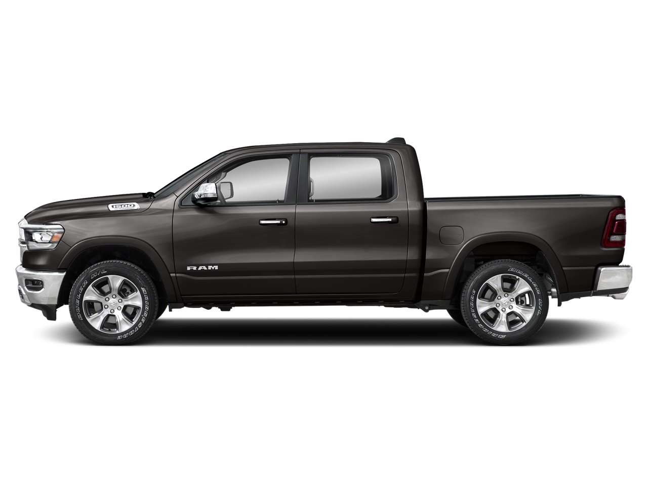 2022 RAM 1500 Laramie Crew Cab 4x4 5'7' Box