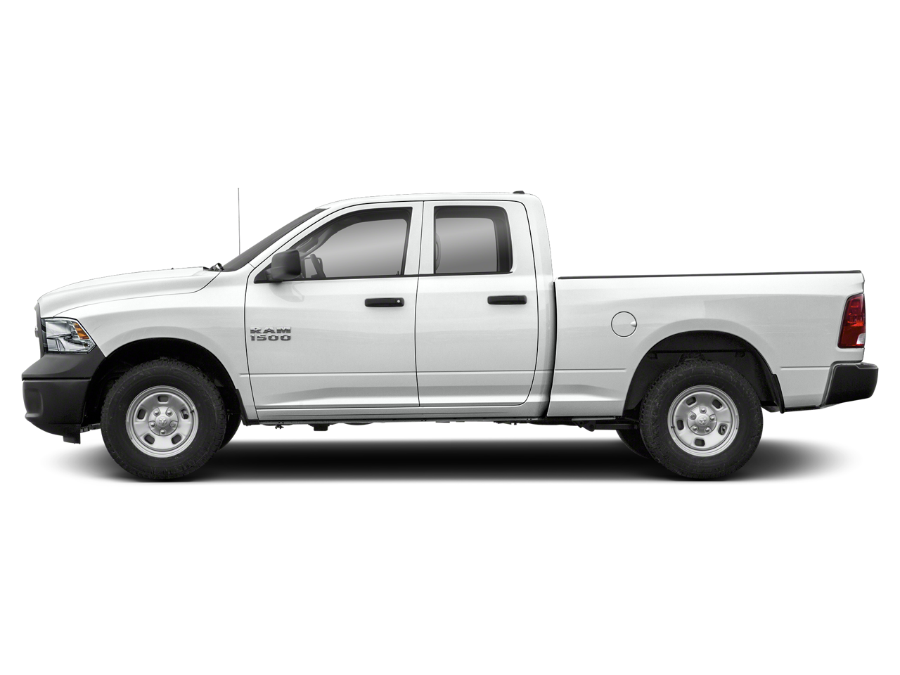 2022 RAM 1500 Classic Tradesman Quad Cab 4x4 6'4' Box
