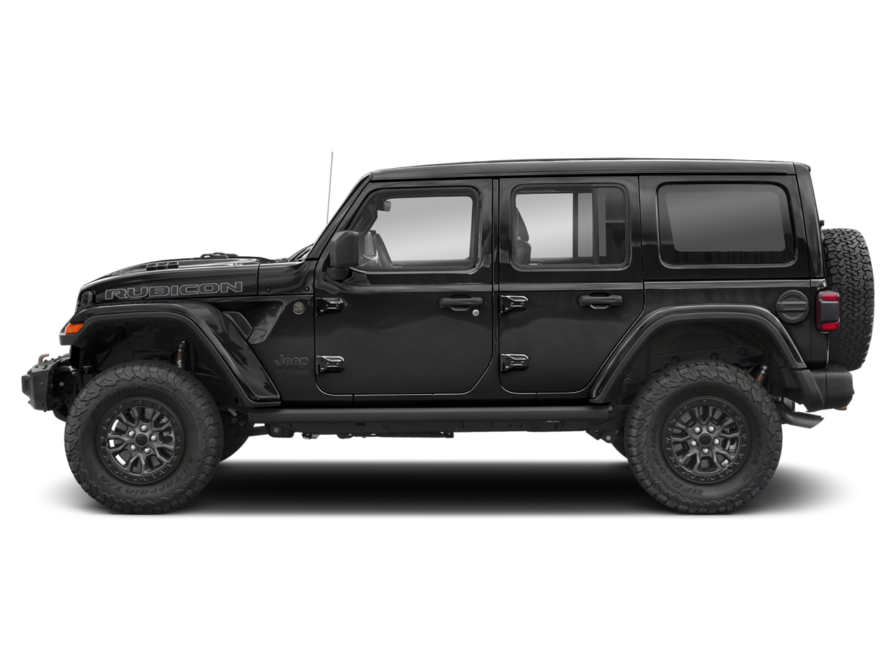 2023 Jeep Wrangler Sport S 3.6 Liter V6 4D Automatic 4WD