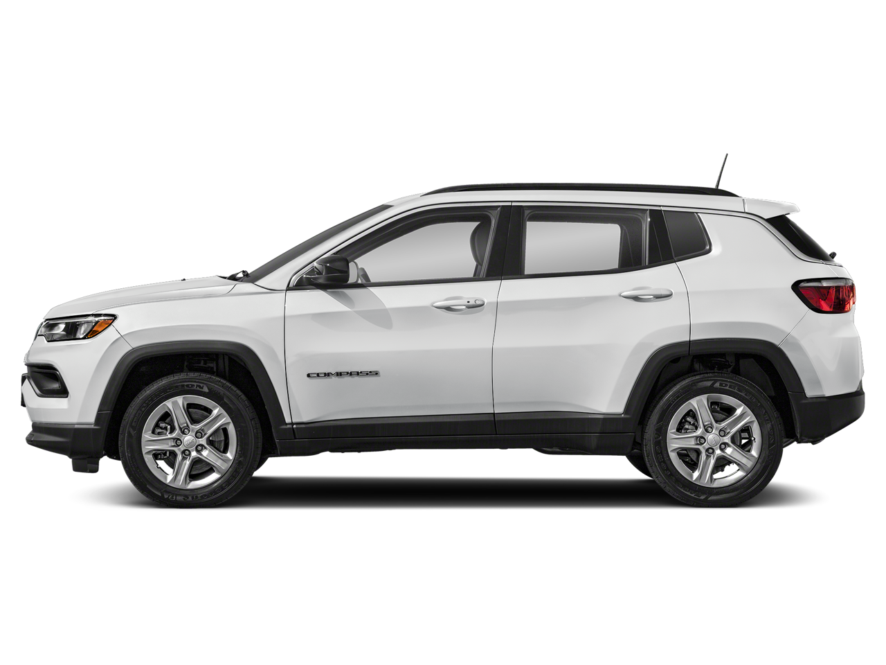 2023 Jeep Compass Limited 2.0 Liter 4WD