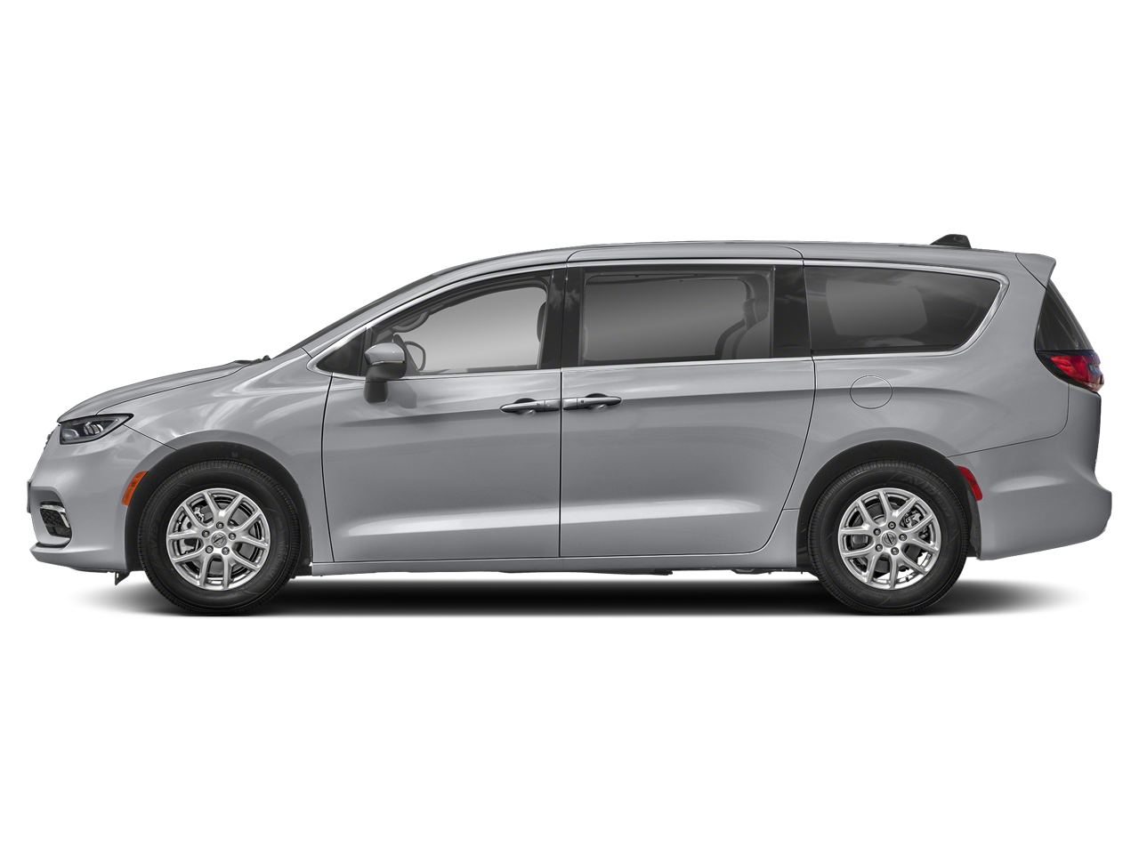 2024 Chrysler Pacifica Touring L 3.6 Liter V6 7 Passenger 3rd Row Seting
