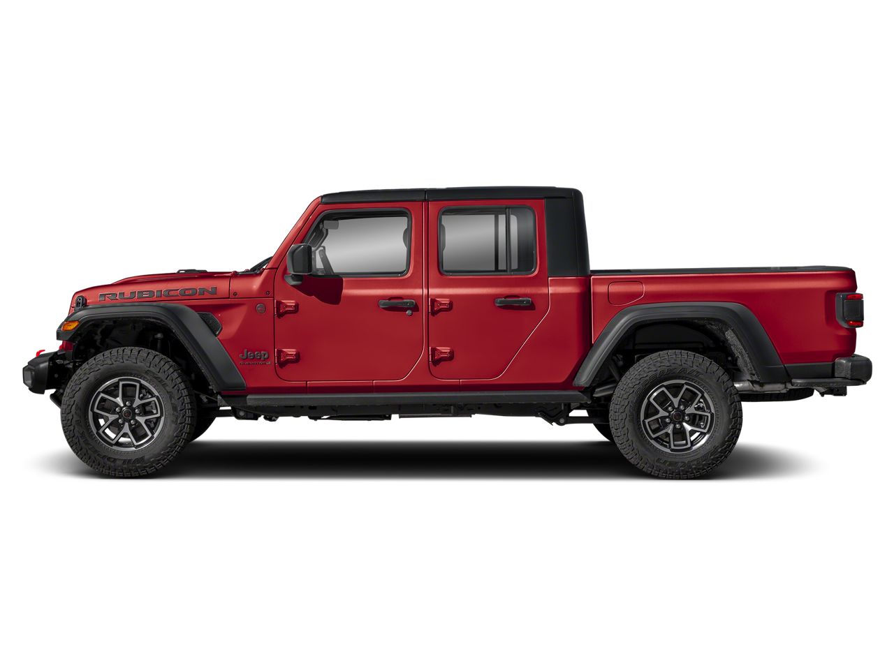 2024 Jeep Gladiator Rubicon 3.6 Liter V6 Automatic 4WD