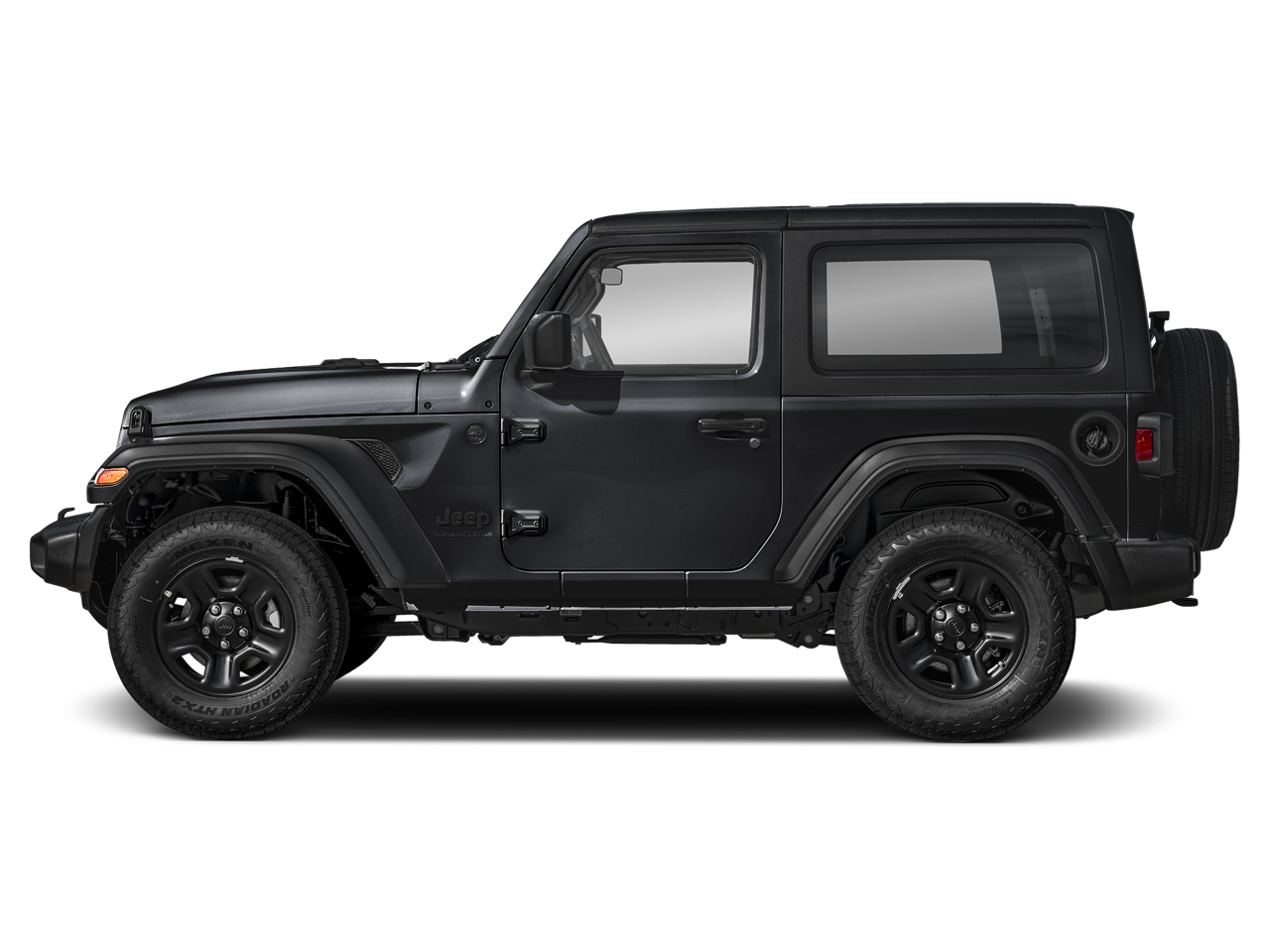 2025 Jeep Wrangler Willys 2.0 Liter I4 2D Automatic 4WD