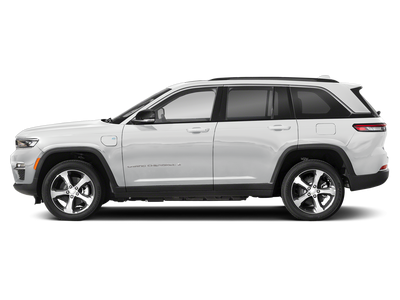 2025 Jeep Grand Cherokee 4xe