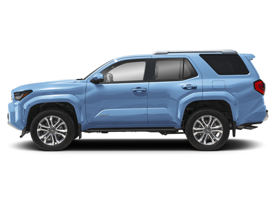 2025 Toyota 4Runner TRD Off-Road Premium