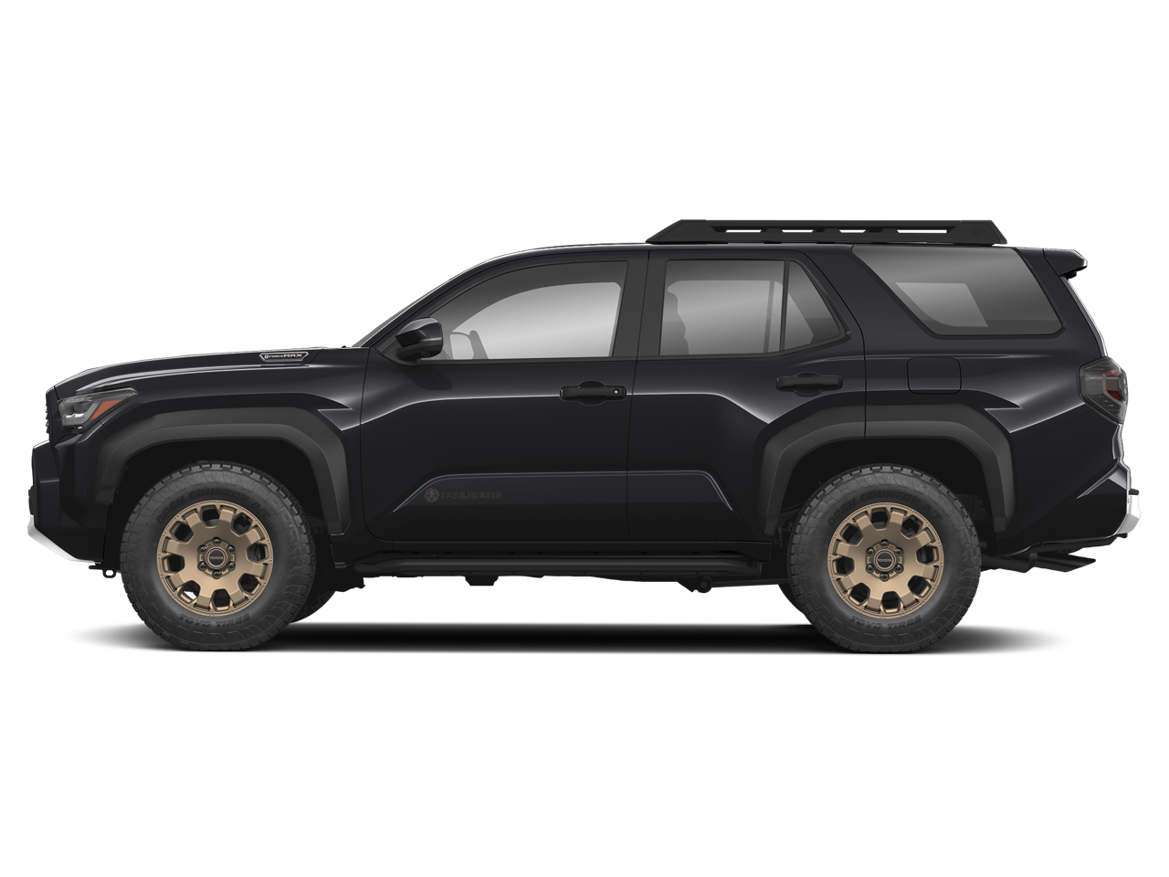 2025 Toyota 4Runner i-FORCE MAX Hybrid Trailhunter