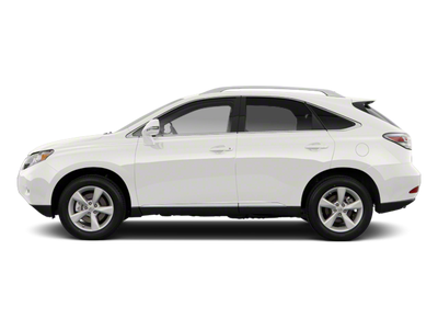 2010 Lexus RX 350 350 3.5 Liter V6 AWD