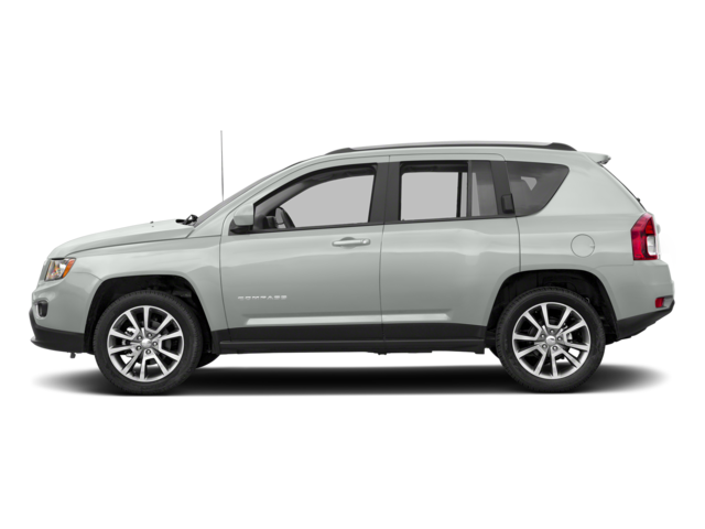 2016 Jeep Compass High Altitude 2.4 Liter 4WD