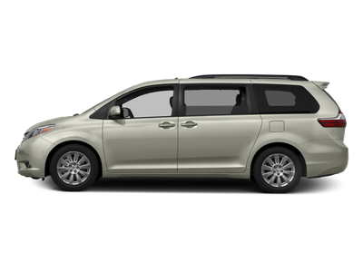2016 Toyota Sienna XLE Premium 7 Passenger