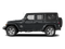 2017 Jeep Wrangler Unlimited Sahara 3.6 Liter V6 4D Automatic 4WD