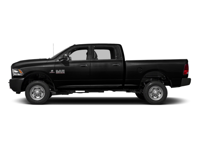 2017 RAM 2500 Tradesman 6.4 Liter Crew Cab 4WD