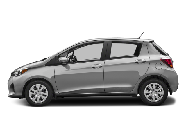 2017 Toyota Yaris LE