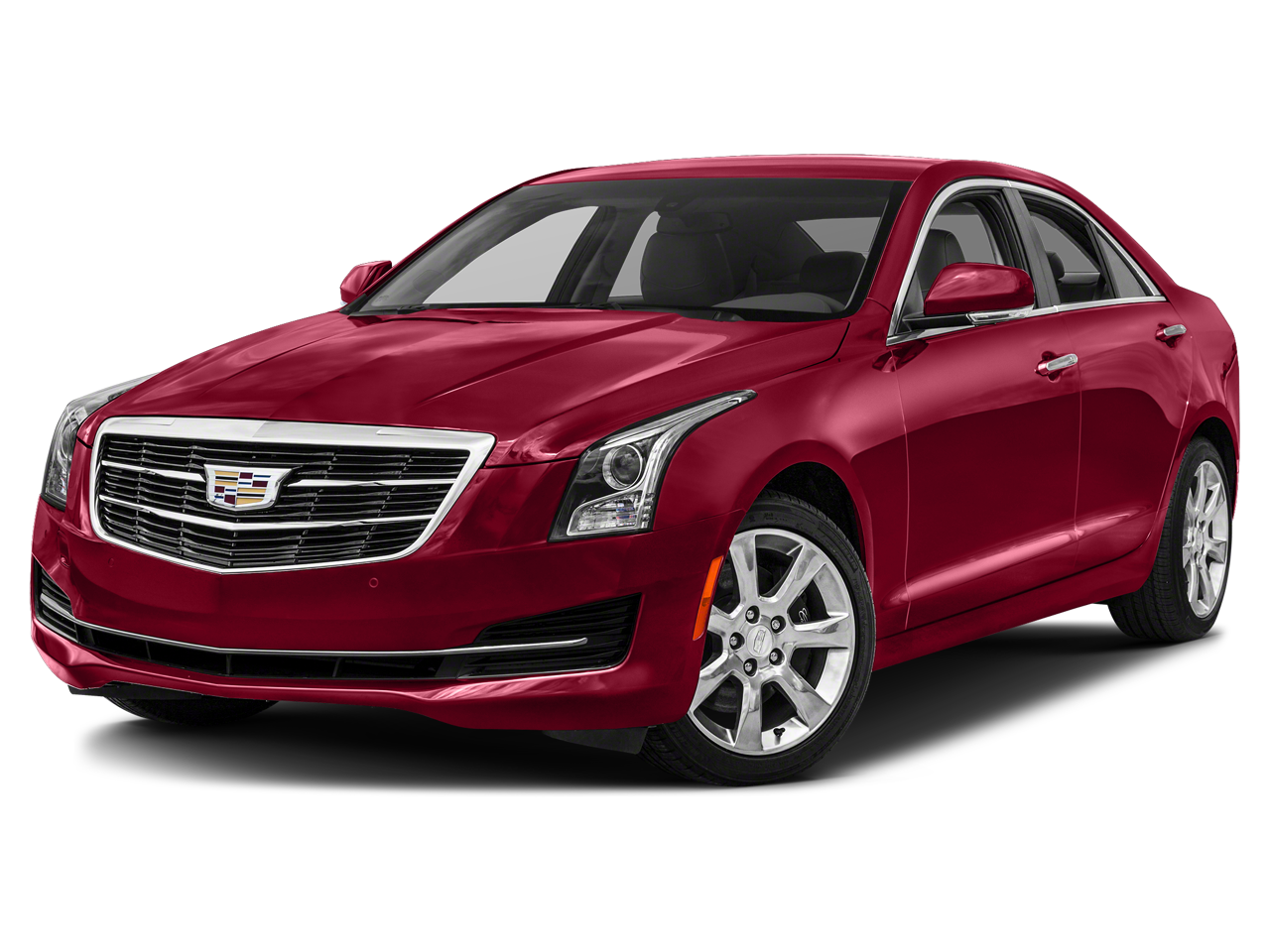 2015 Cadillac ATS 2.0L Turbo Luxury