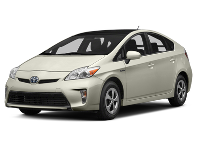 2015 Toyota Prius Four