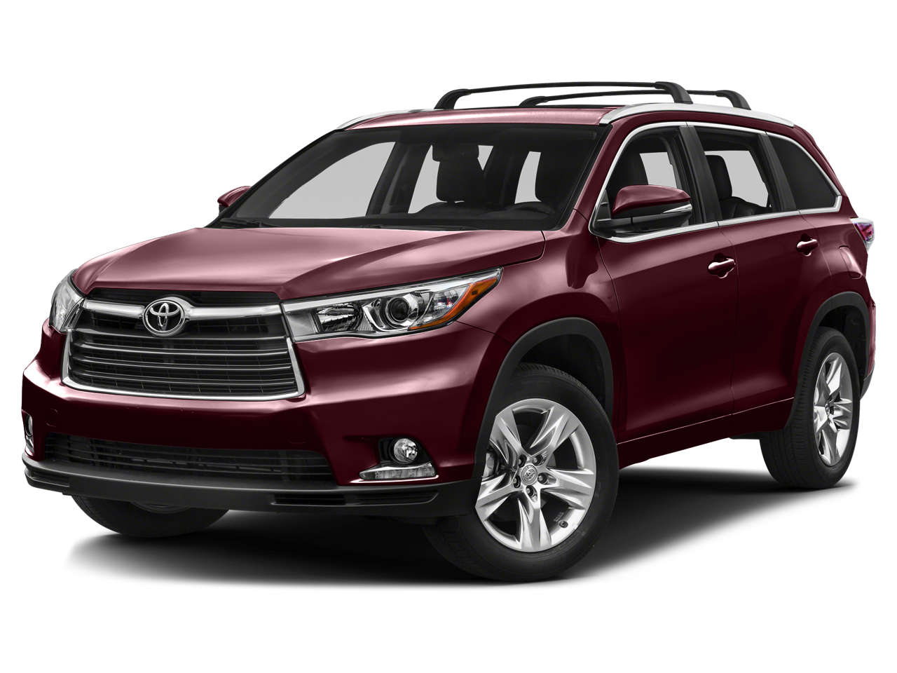 2015 Toyota Highlander Limited Grand Haven MI | Preferred Ford of