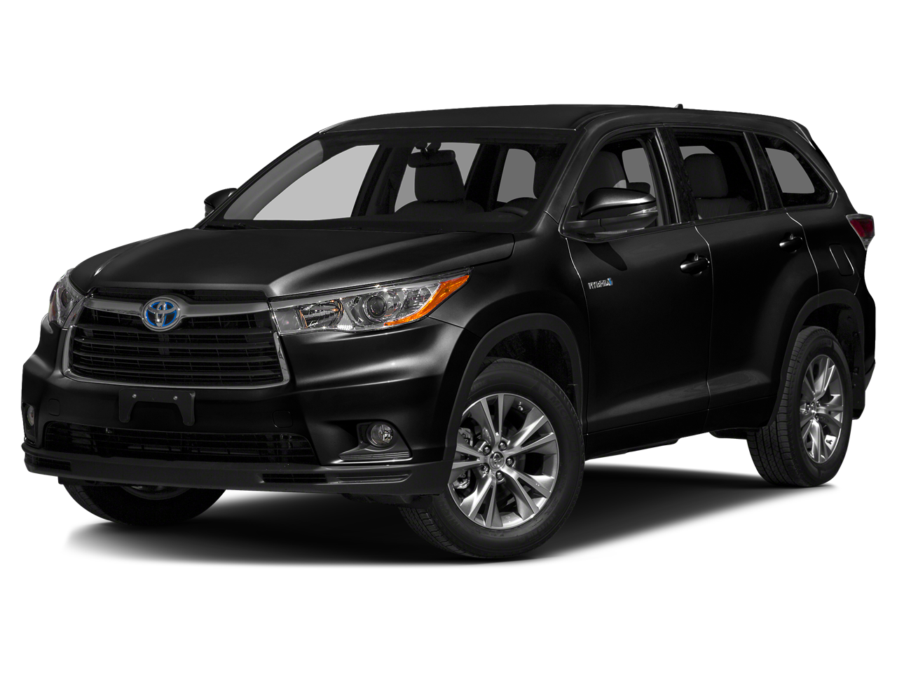 2015 Toyota Highlander Hybrid Limited Platinum