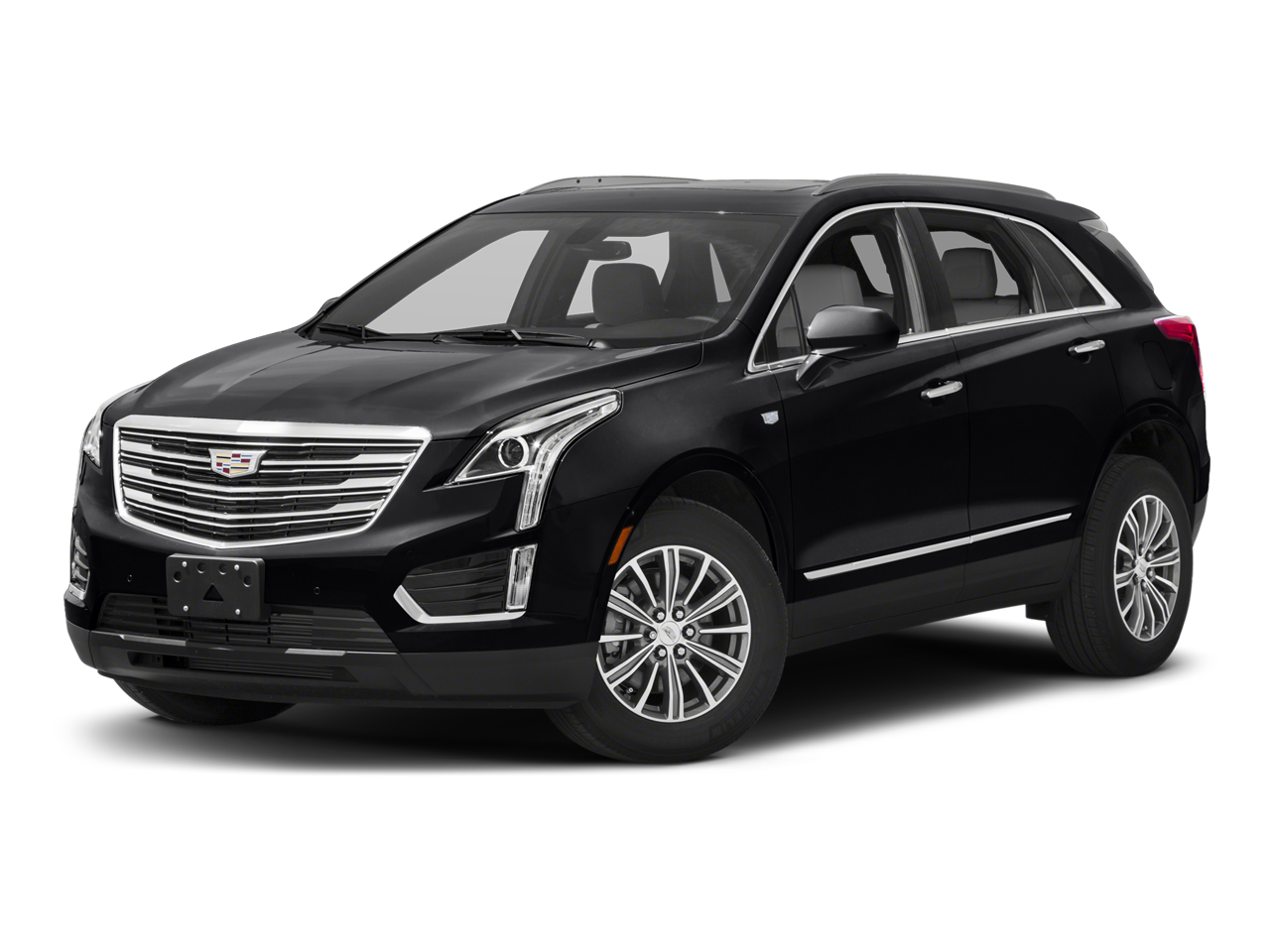 2017 Cadillac XT5 Luxury 3.6 Liter V6 AWD