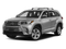 2017 Toyota Highlander Limited Platinum
