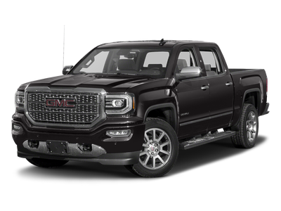 2018 GMC Sierra 1500 Denali 6.2 Liter V8 Crew Cab 4WD