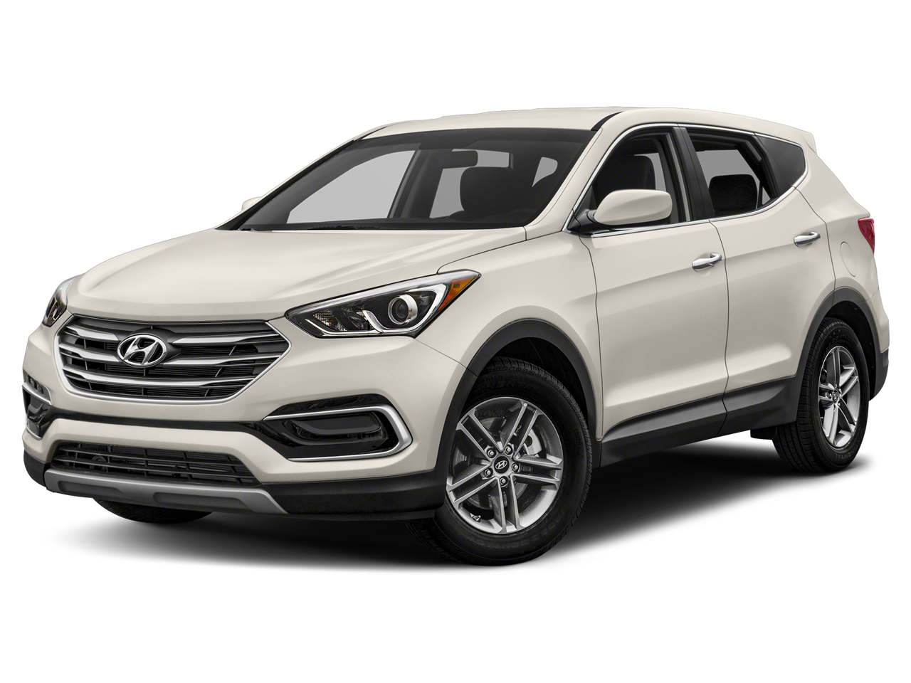 2018 Hyundai Santa Fe Sport 2.4 Base 2.4 Liter AWD