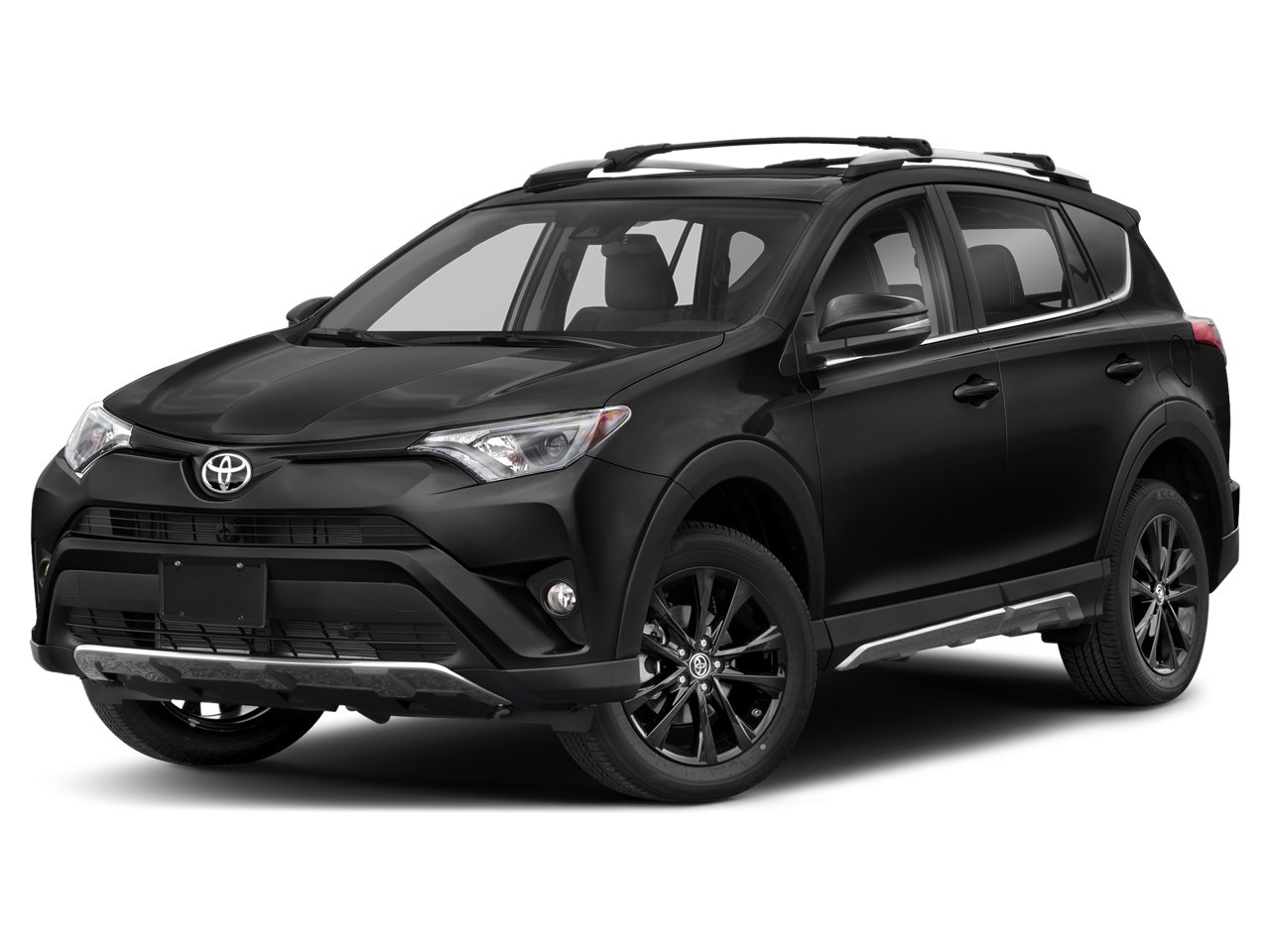 2018 Toyota RAV4 Adventure 2.5 Liter AWD