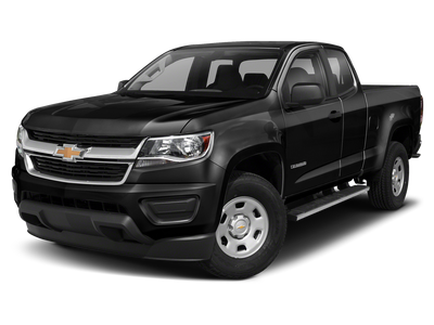 2020 Chevrolet Colorado 4WD Crew Cab Short Box Z71