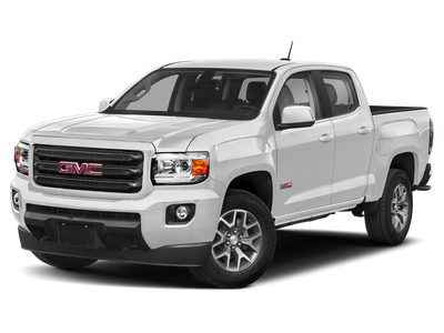 2020 GMC Canyon All Terrain 3.6 Liter V6 Crew Cab 4WD
