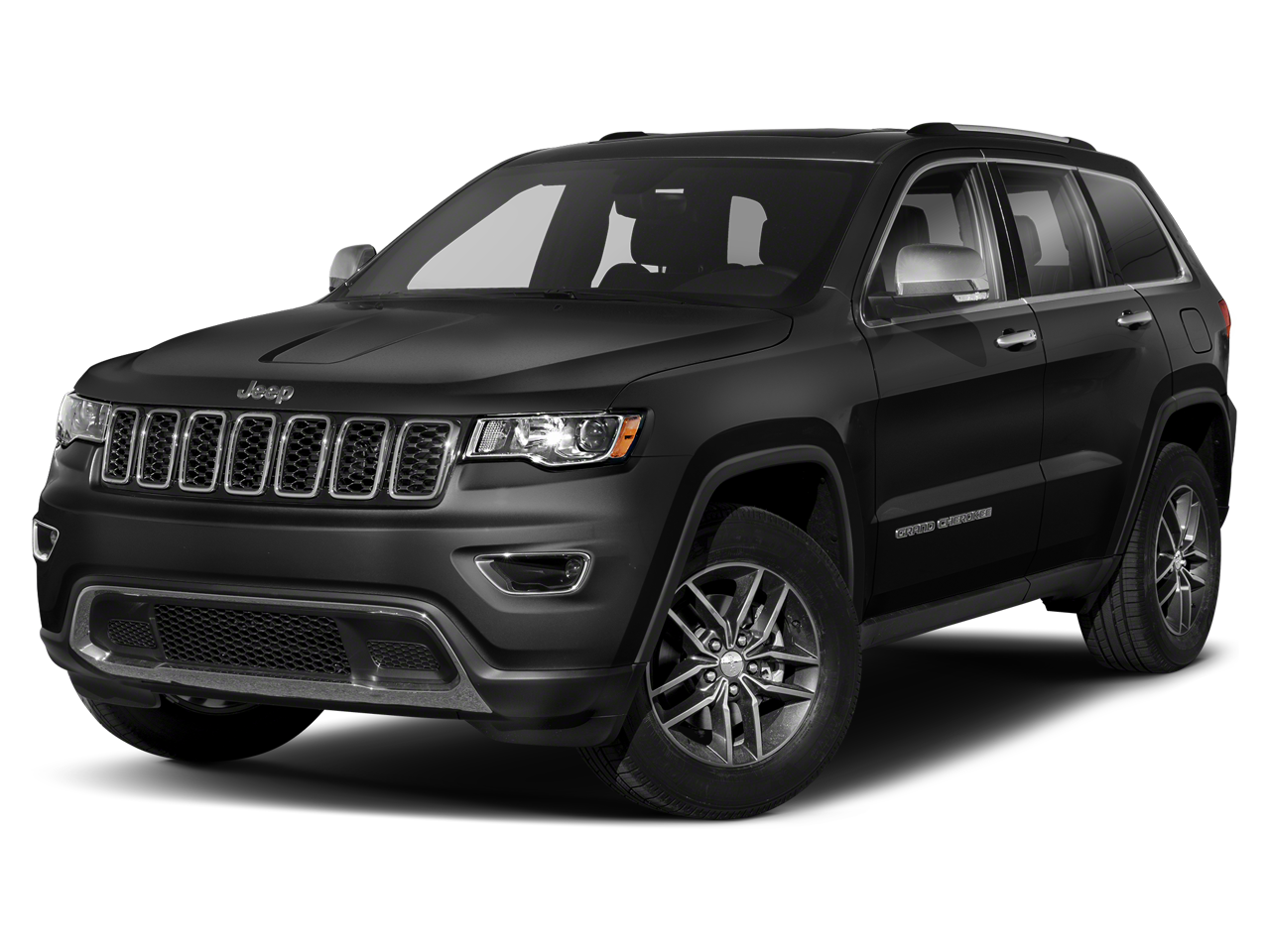 2020 Jeep Grand Cherokee Limited 3.6 Liter V6 4WD