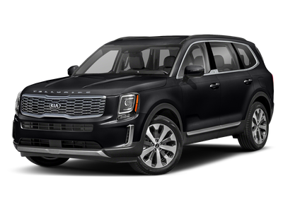 2020 Kia Telluride S 3.8 Liter V6 AWD