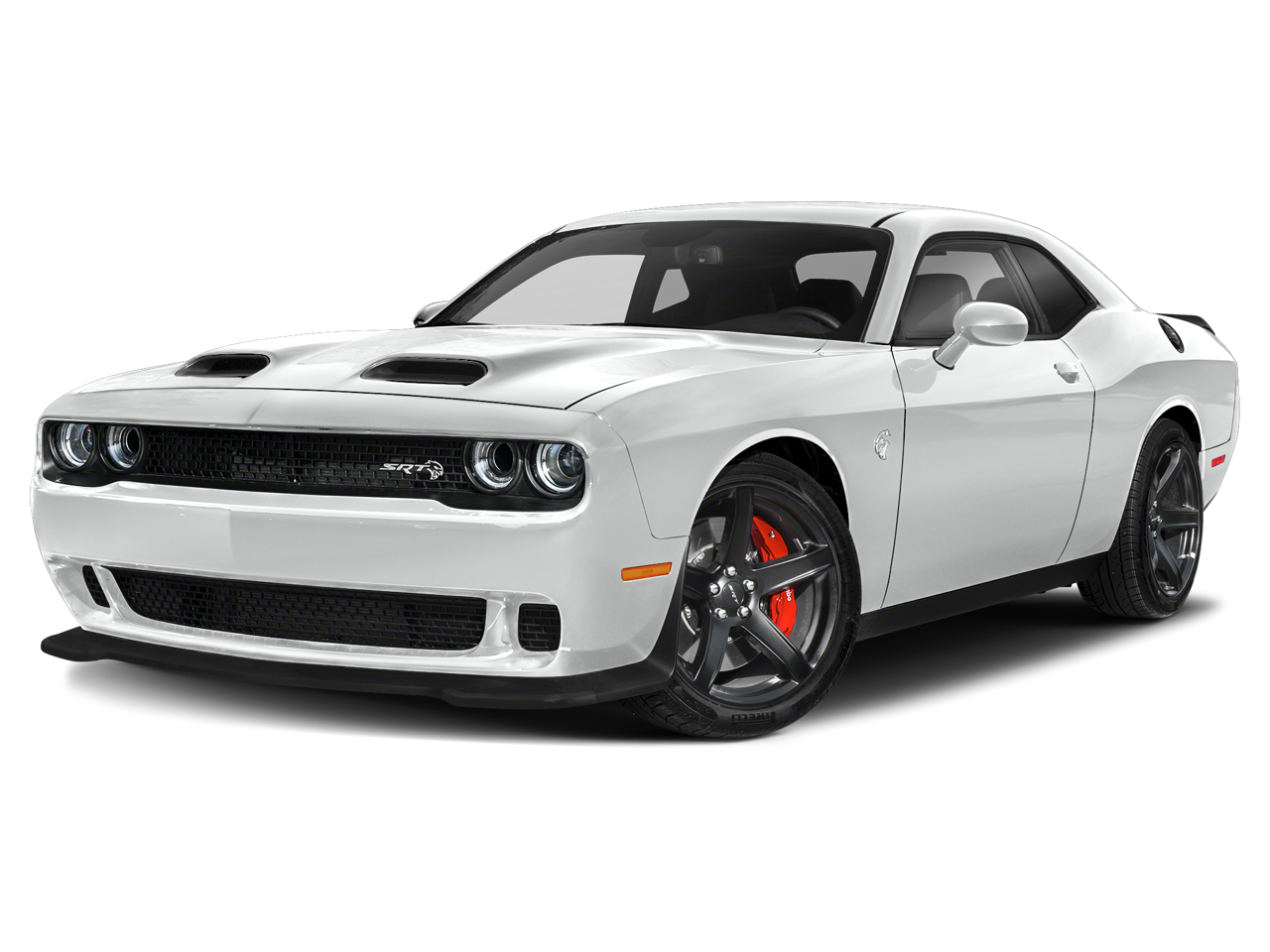 2021 Dodge Challenger SRT Hellcat