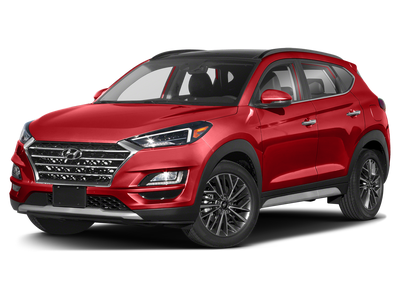 2021 Hyundai Tucson Ultimate 2.4 liter AWD