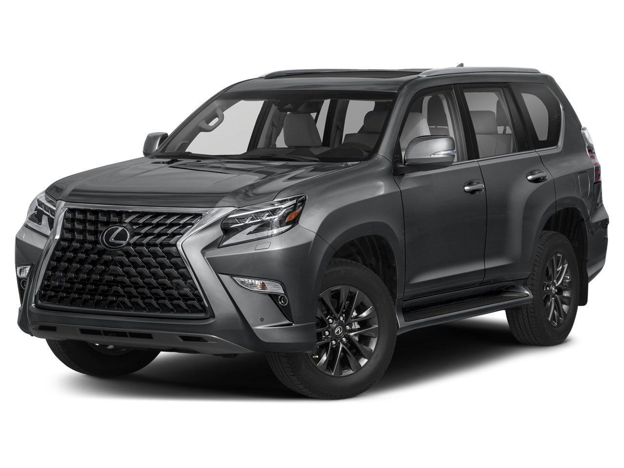 2021 Lexus GX 460