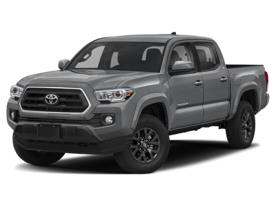 2021 Toyota Tacoma SR5 3.5L V6 4D Double Cab 4WD