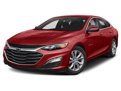 2022 Chevrolet Malibu LT 1.5 Liter