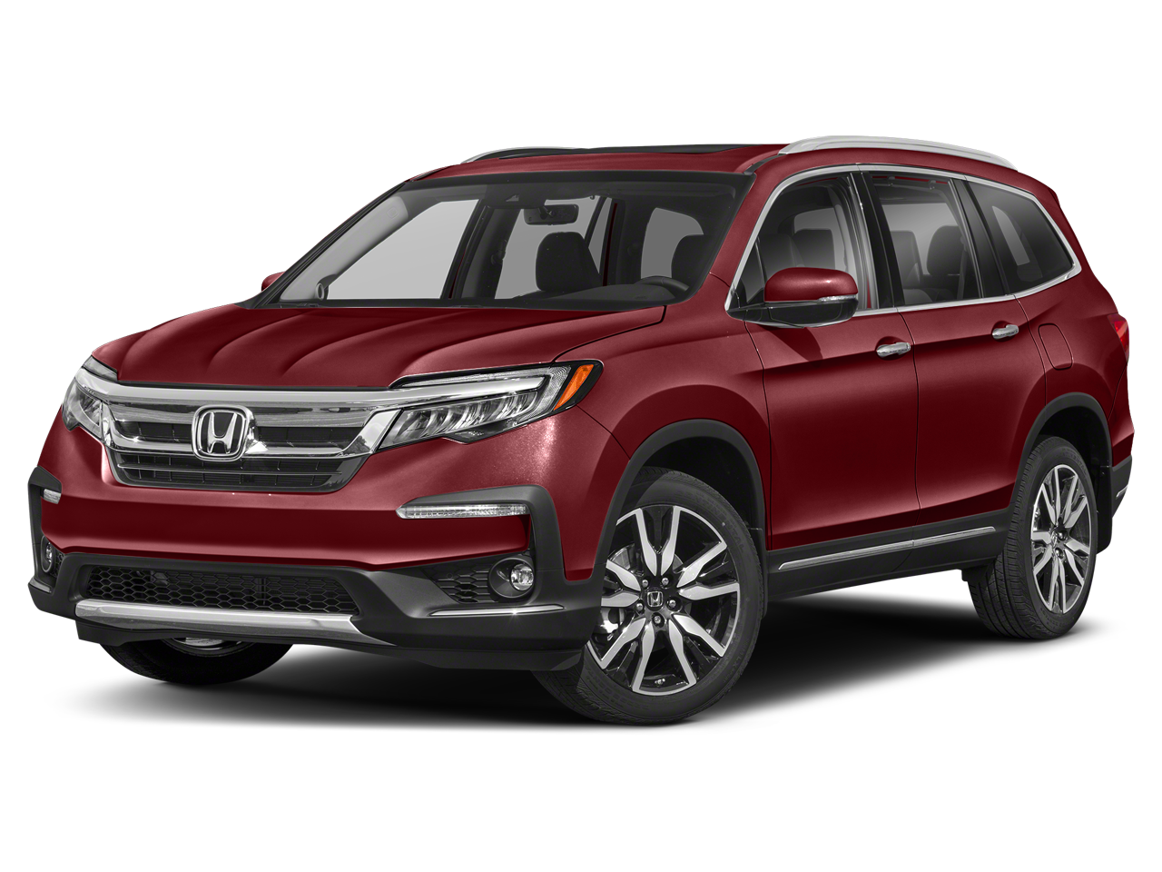 2022 Honda Pilot AWD Touring 8 Passenger