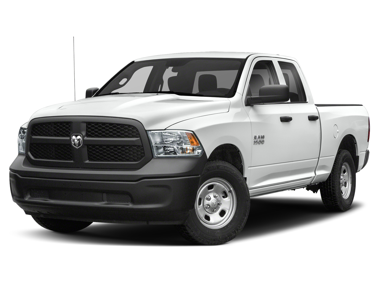 2022 RAM 1500 Classic Tradesman Quad Cab 4x4 6'4' Box