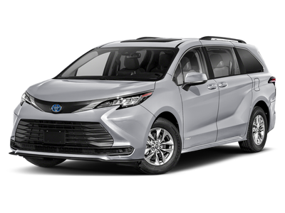 2022 Toyota Sienna LE 8 Passenger